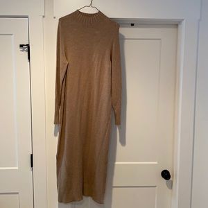 Jolie sweater dress